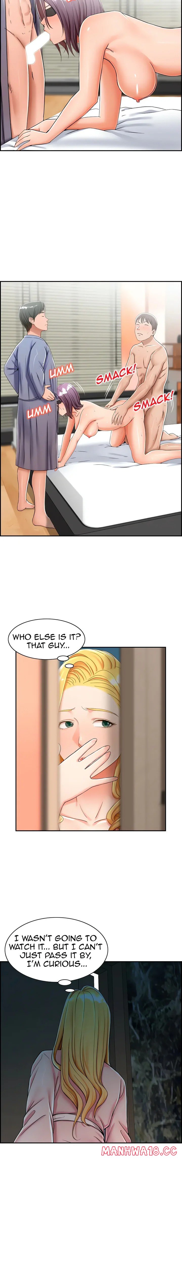An Affair Deal Chapter 11 Page 6