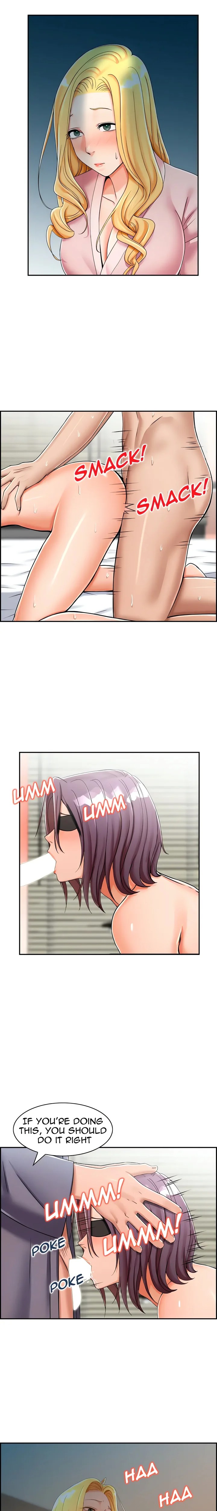 An Affair Deal Chapter 11 Page 7