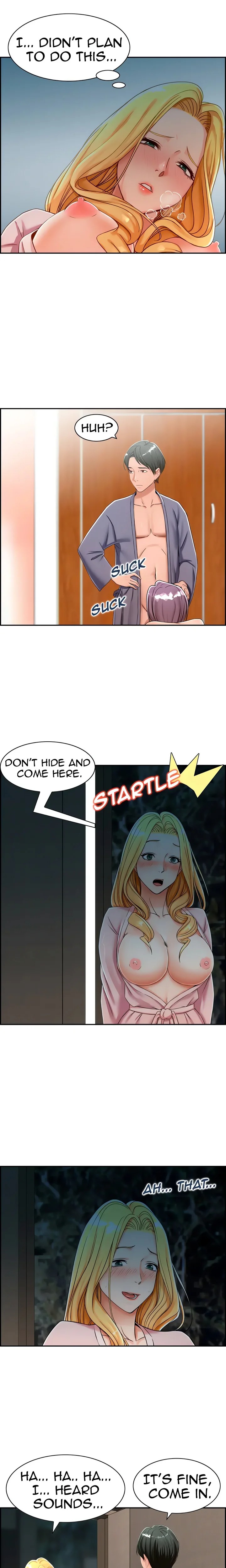 An Affair Deal Chapter 11 Page 9