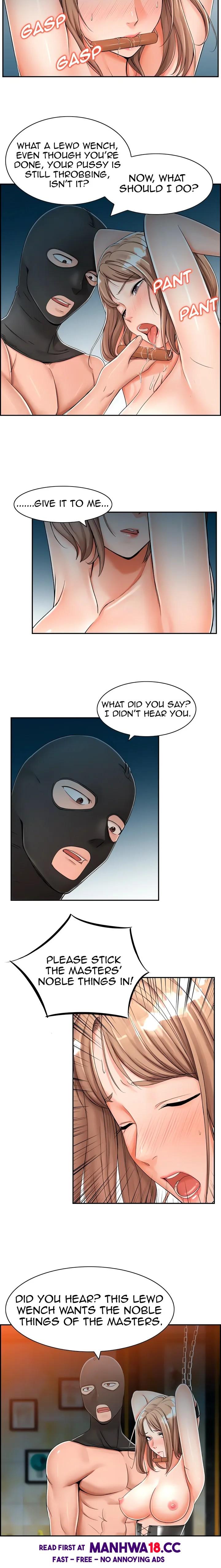 An Affair Deal Chapter 12 Page 11