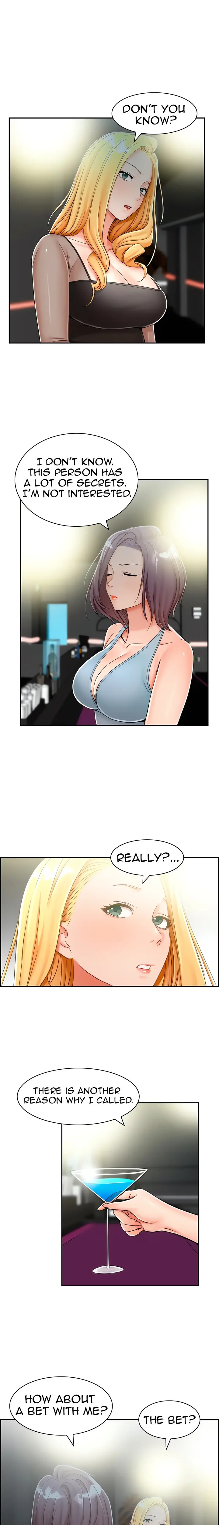 An Affair Deal Chapter 12 Page 13