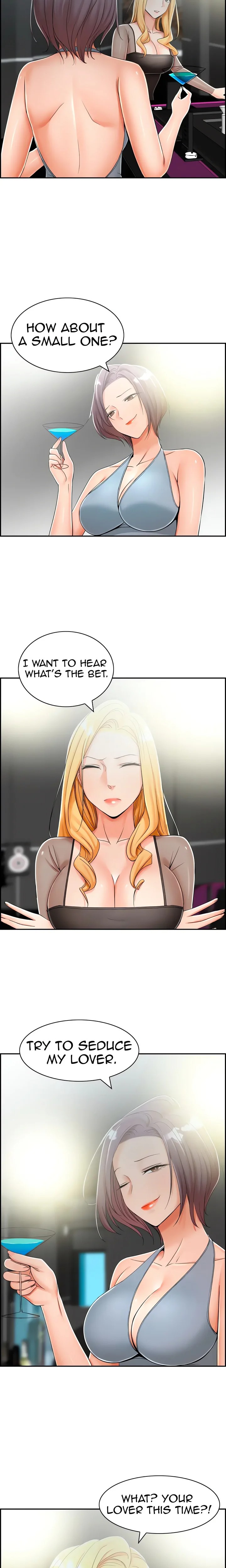 An Affair Deal Chapter 12 Page 14