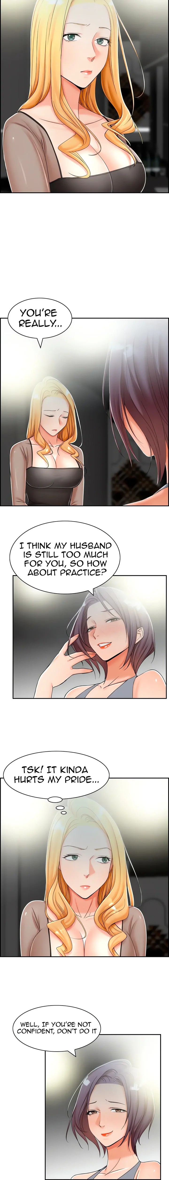 An Affair Deal Chapter 12 Page 15