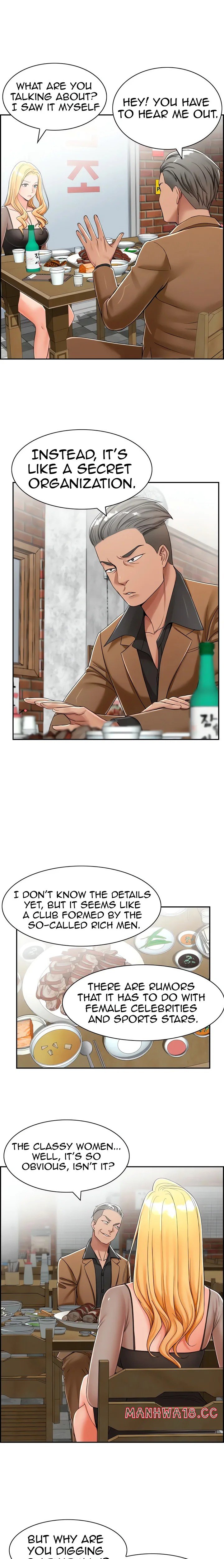 An Affair Deal Chapter 12 Page 3