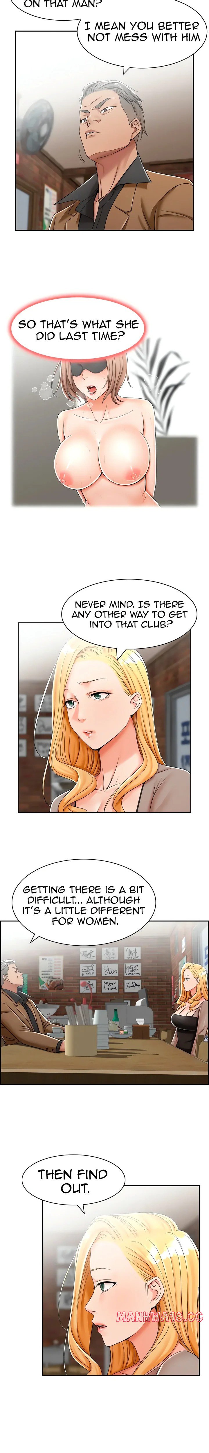 An Affair Deal Chapter 12 Page 4