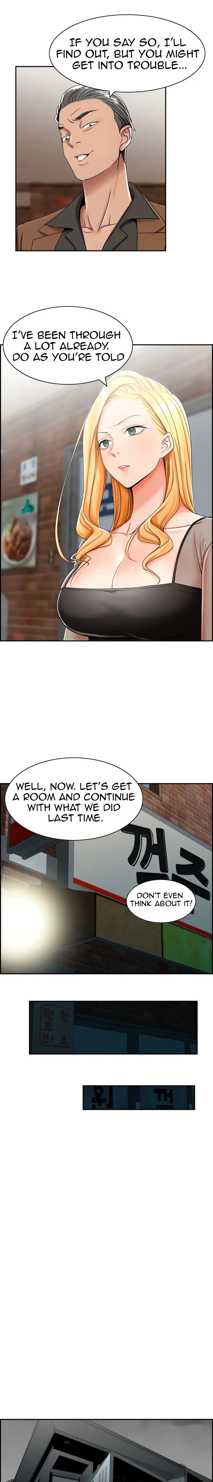 An Affair Deal Chapter 12 Page 5