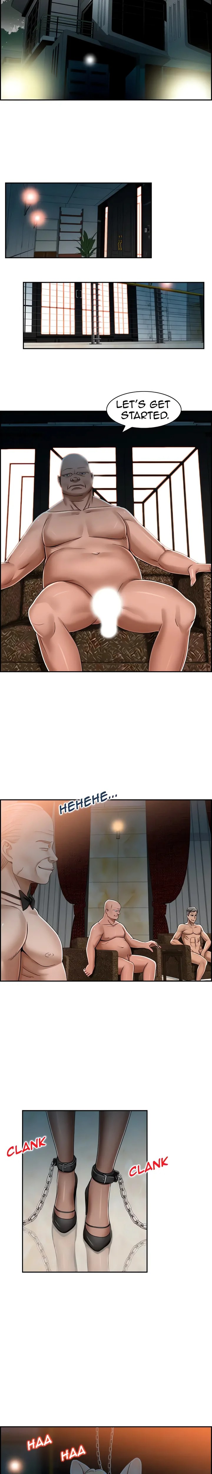 An Affair Deal Chapter 12 Page 6