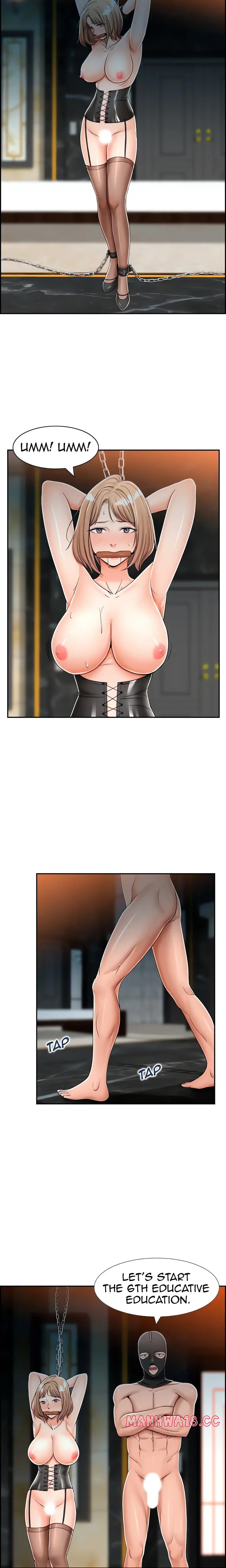 An Affair Deal Chapter 12 Page 7