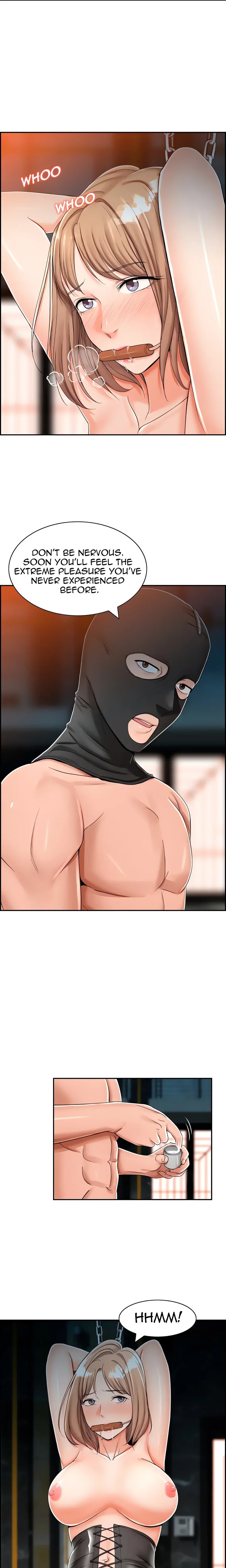 An Affair Deal Chapter 12 Page 8
