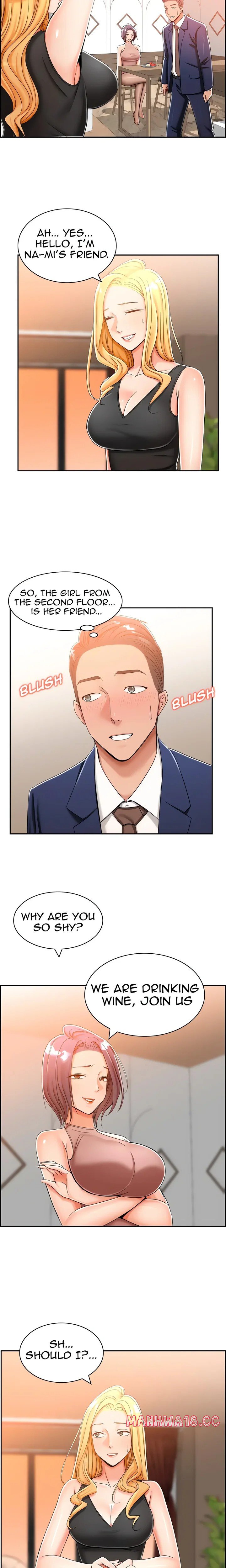 An Affair Deal Chapter 13 Page 10