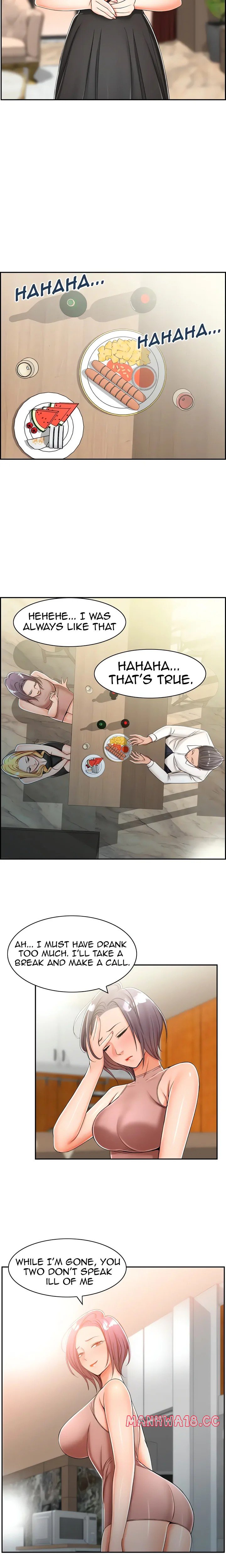 An Affair Deal Chapter 13 Page 11