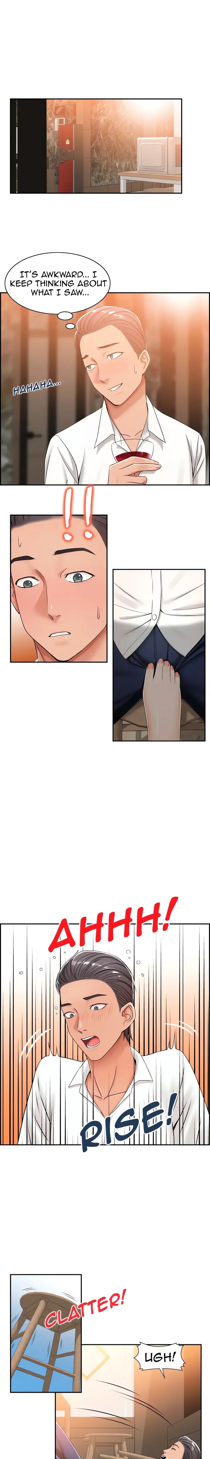 An Affair Deal Chapter 13 Page 12