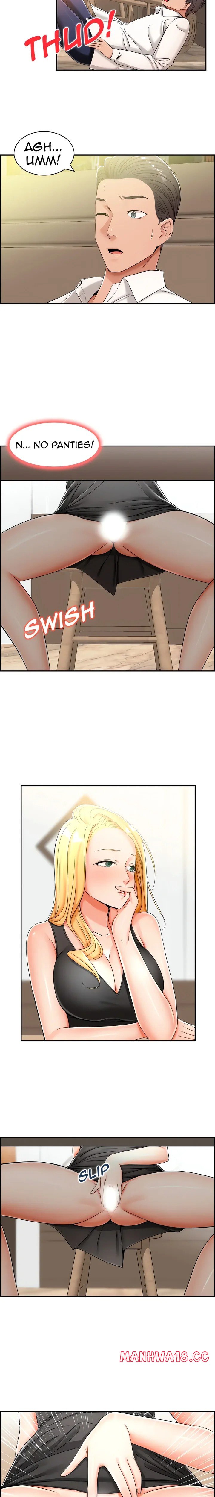An Affair Deal Chapter 13 Page 13