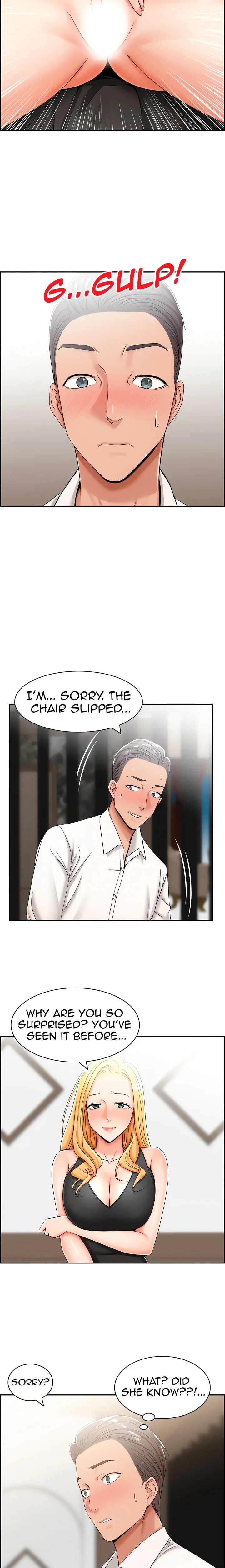 An Affair Deal Chapter 13 Page 14
