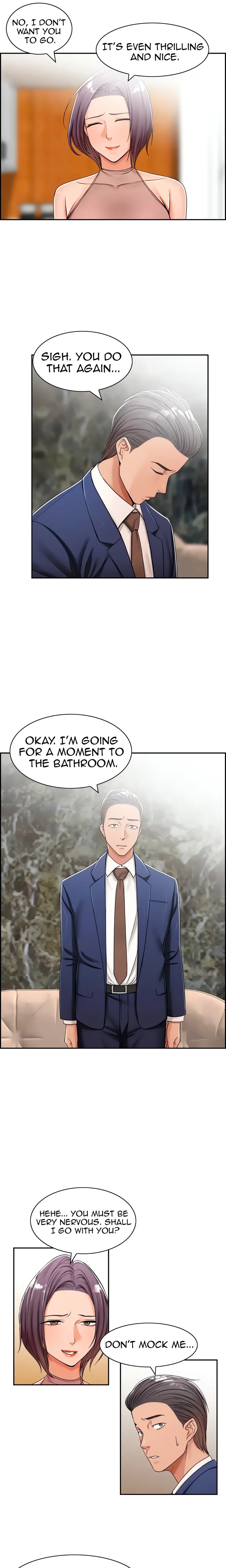 An Affair Deal Chapter 13 Page 2