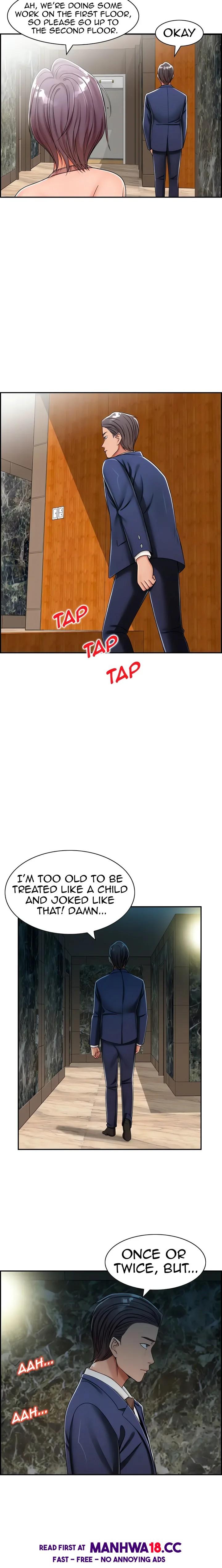An Affair Deal Chapter 13 Page 3