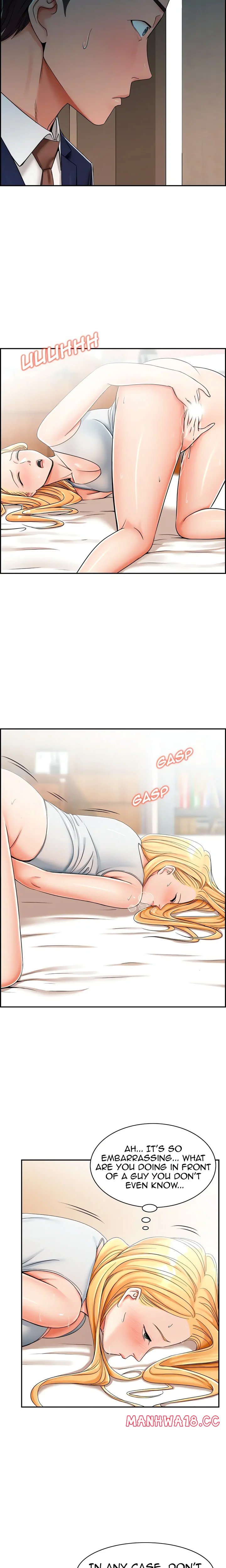An Affair Deal Chapter 13 Page 5