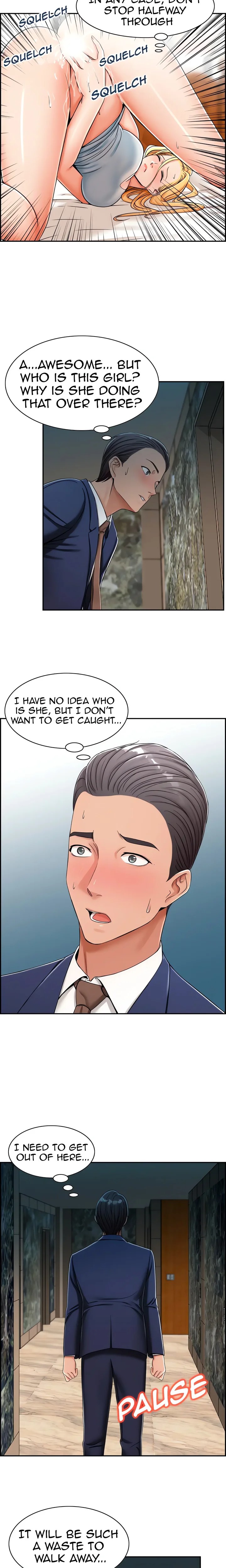 An Affair Deal Chapter 13 Page 6