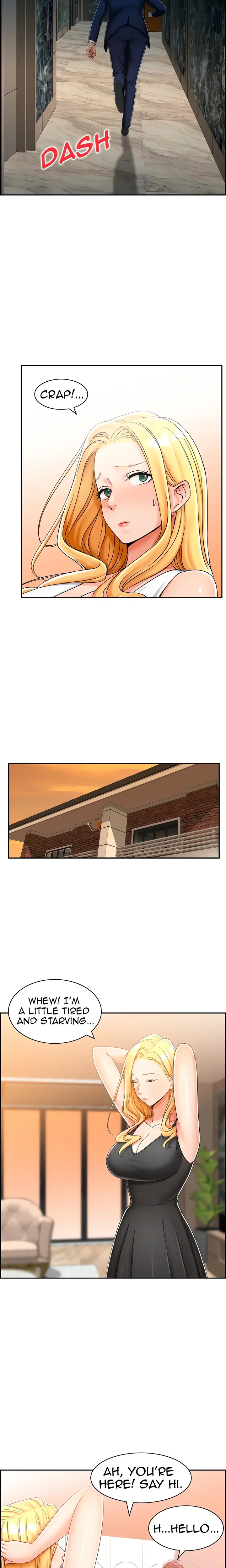 An Affair Deal Chapter 13 Page 9