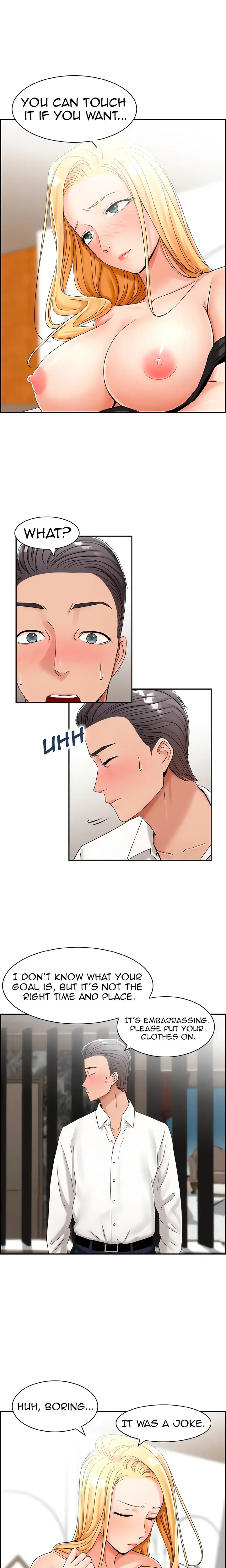 An Affair Deal Chapter 14 Page 1