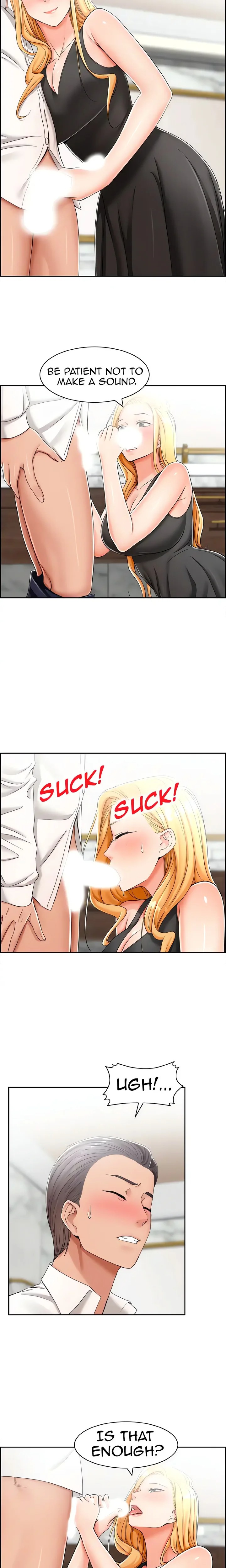 An Affair Deal Chapter 14 Page 10