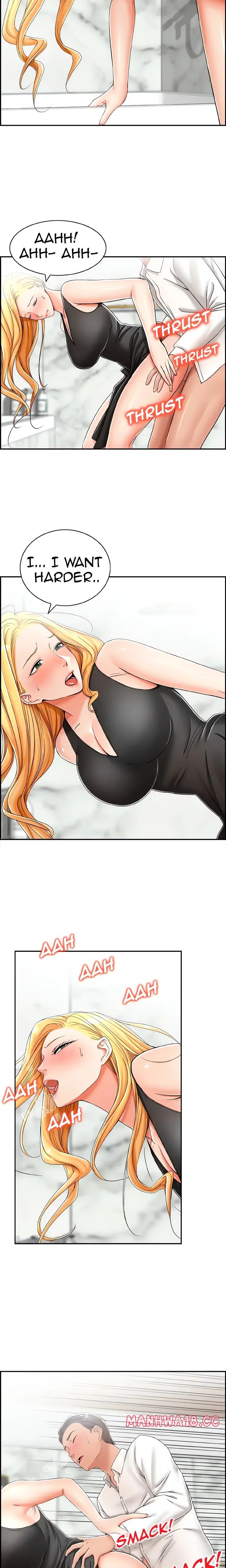 An Affair Deal Chapter 14 Page 12