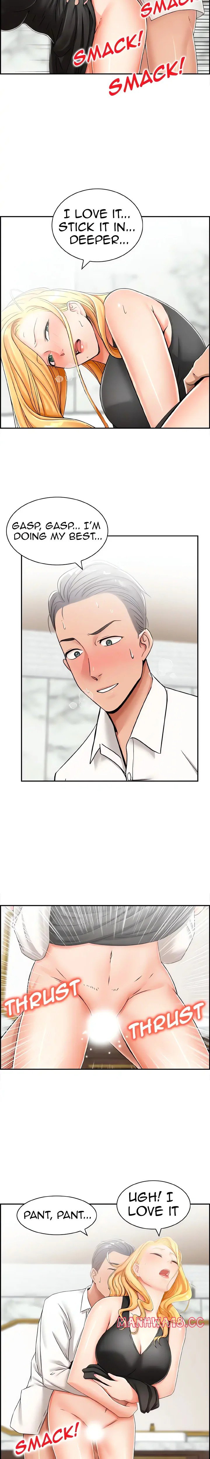 An Affair Deal Chapter 14 Page 13