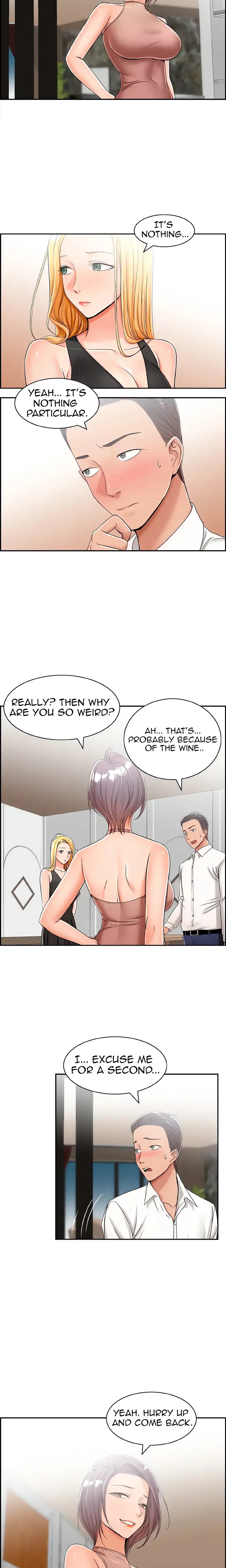 An Affair Deal Chapter 14 Page 3