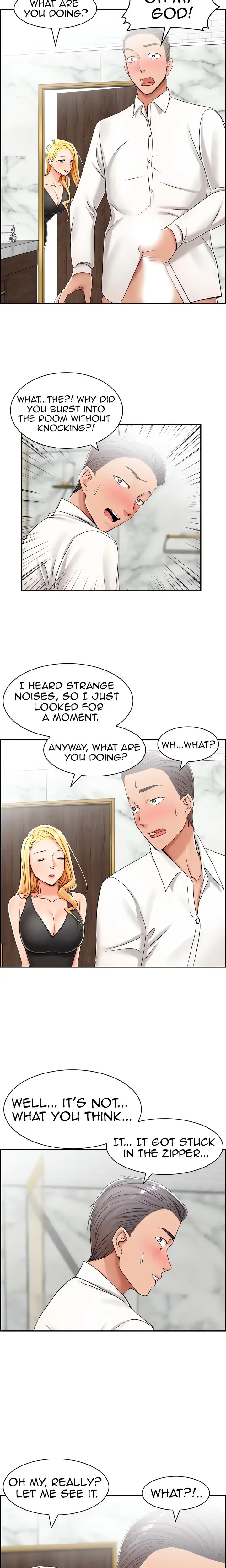 An Affair Deal Chapter 14 Page 6