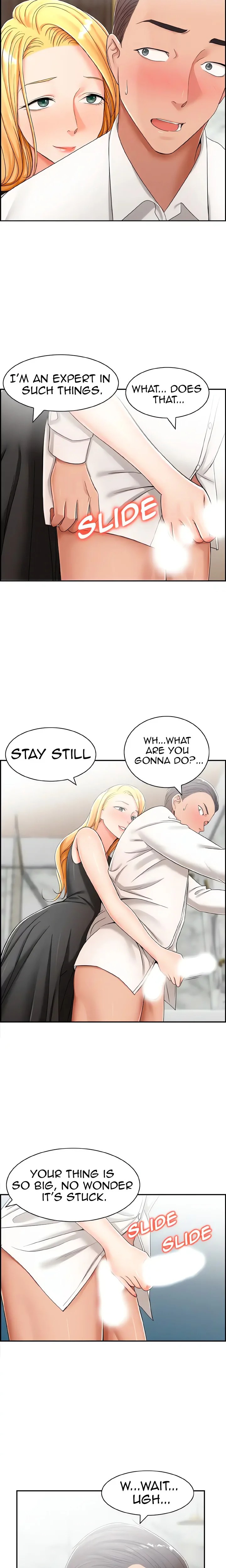 An Affair Deal Chapter 14 Page 7
