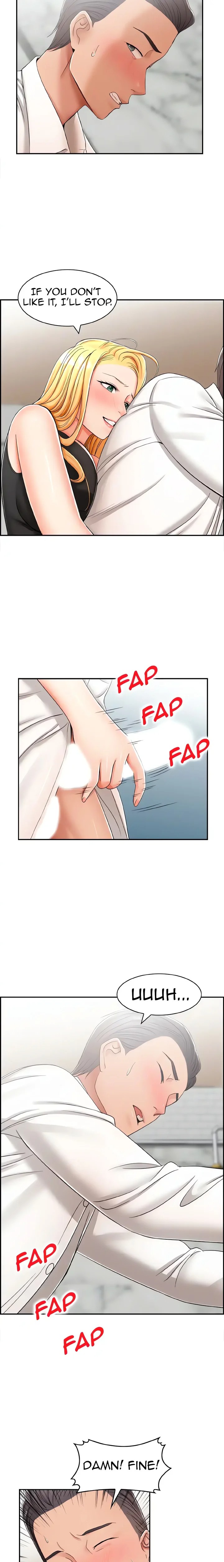 An Affair Deal Chapter 14 Page 8