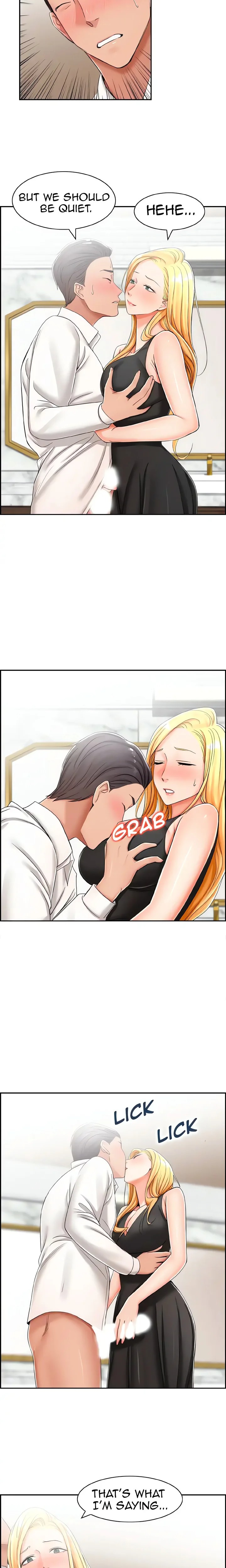 An Affair Deal Chapter 14 Page 9