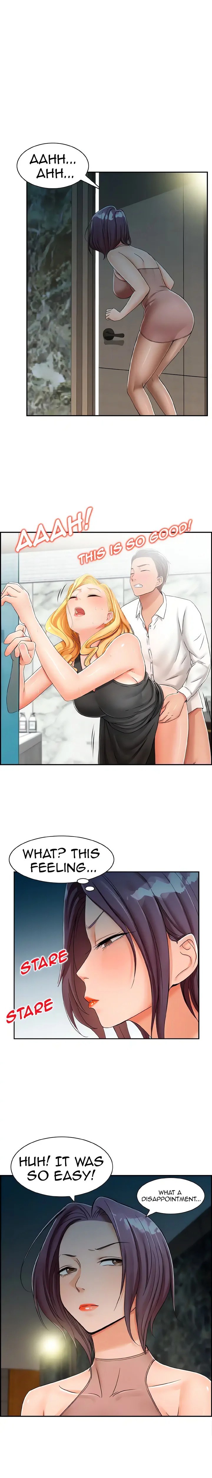 An Affair Deal Chapter 15 Page 1