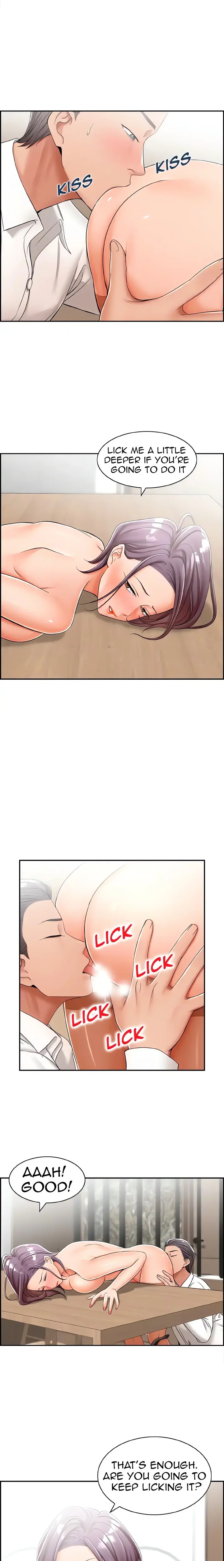 An Affair Deal Chapter 15 Page 10