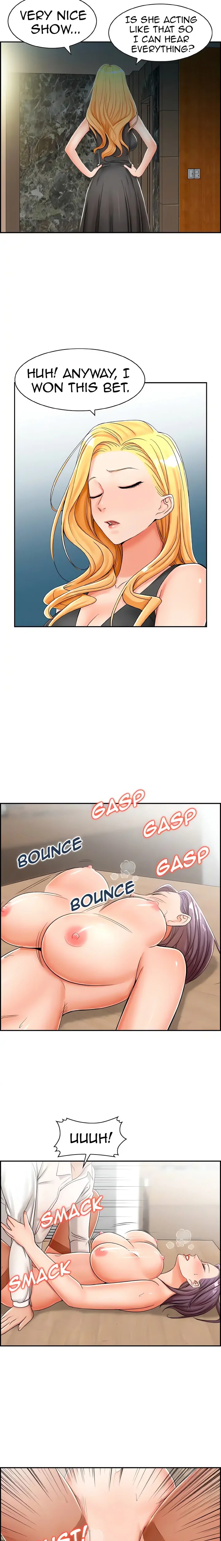 An Affair Deal Chapter 15 Page 13