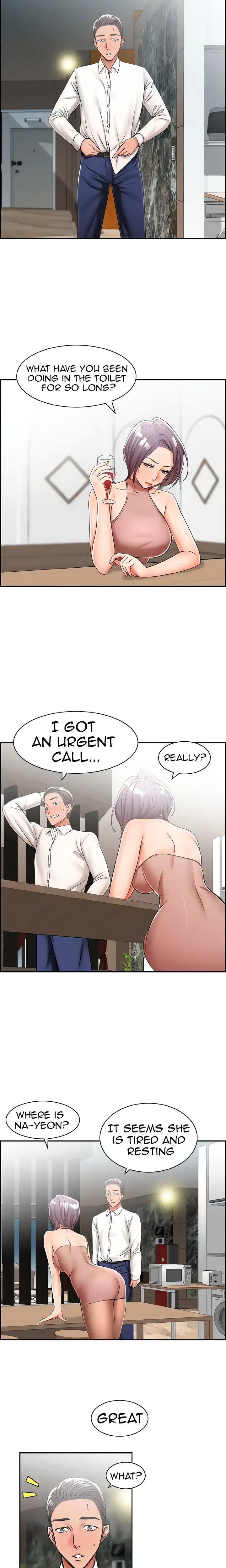 An Affair Deal Chapter 15 Page 3
