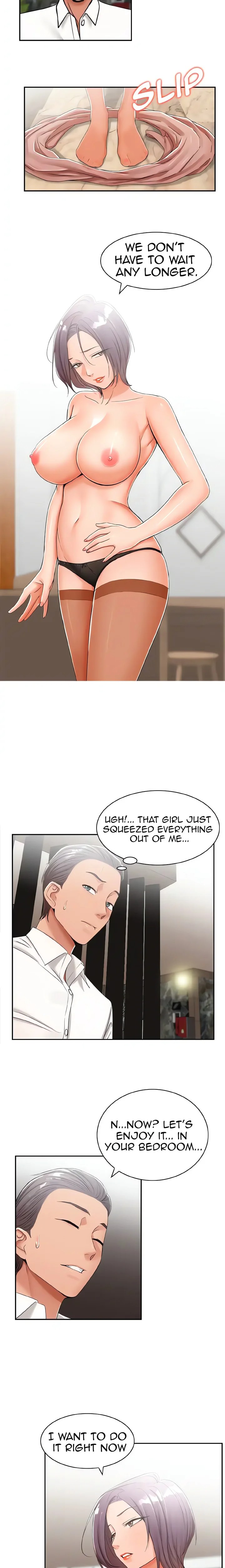 An Affair Deal Chapter 15 Page 4