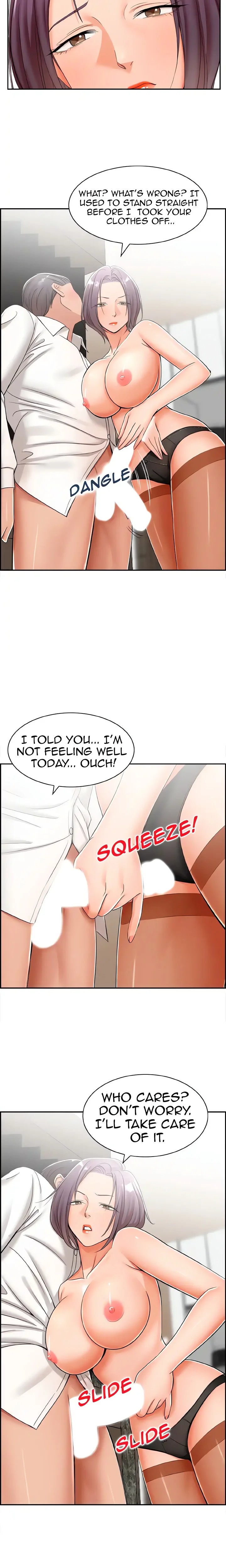 An Affair Deal Chapter 15 Page 7