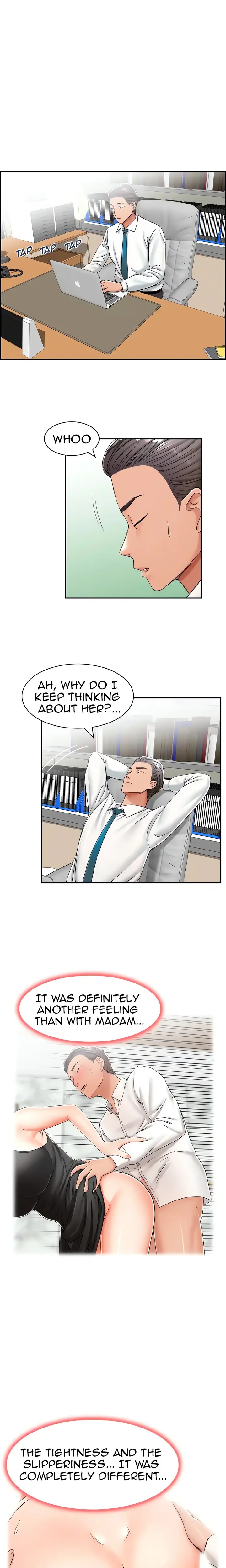 An Affair Deal Chapter 16 Page 1