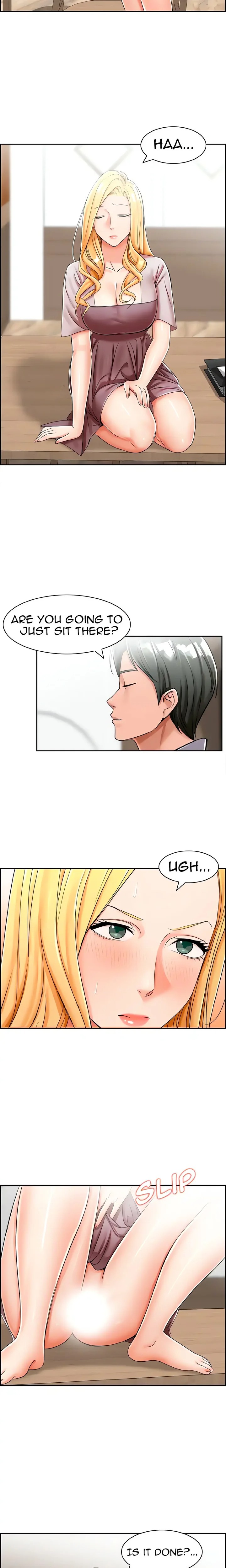 An Affair Deal Chapter 16 Page 10