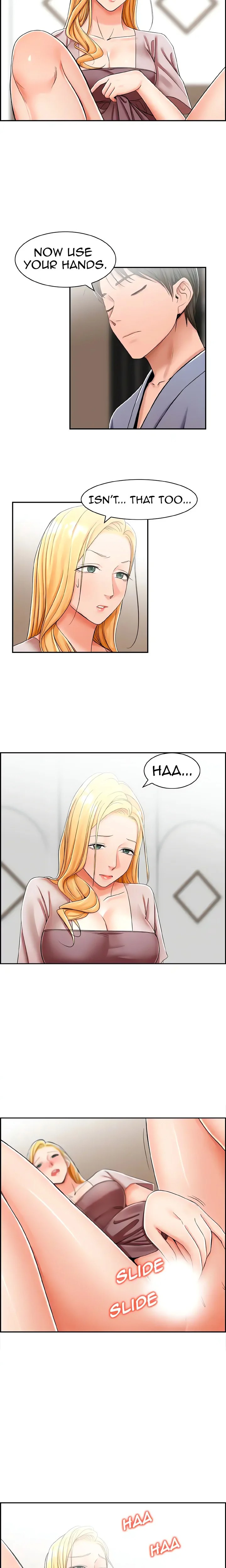 An Affair Deal Chapter 16 Page 12