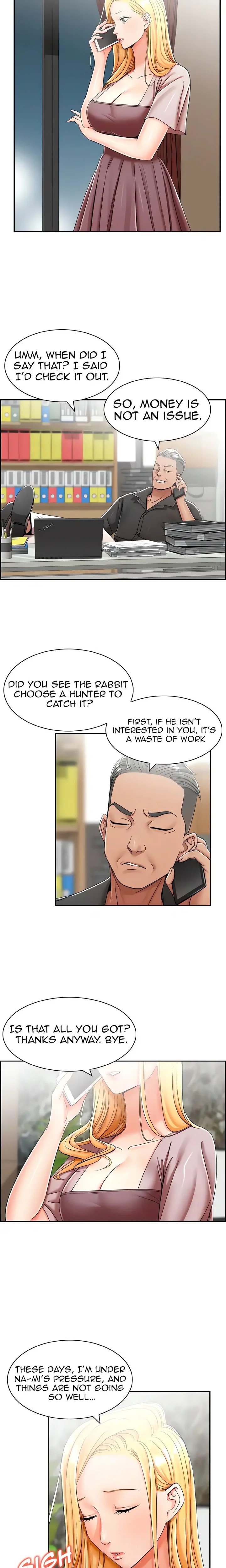 An Affair Deal Chapter 16 Page 3