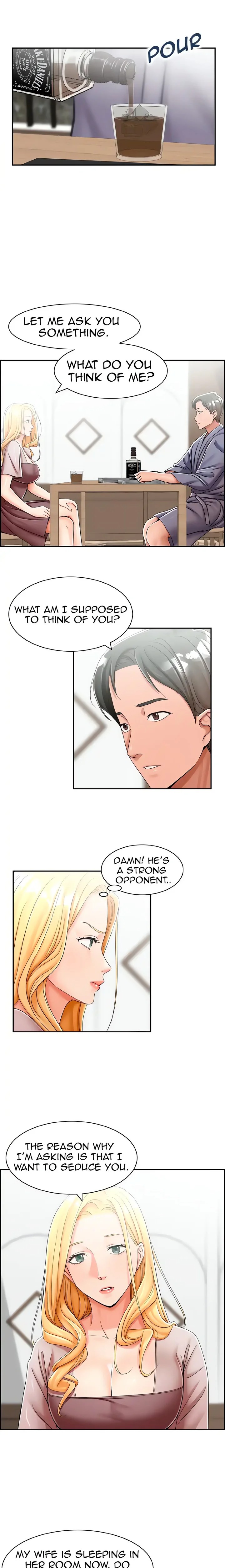 An Affair Deal Chapter 16 Page 6