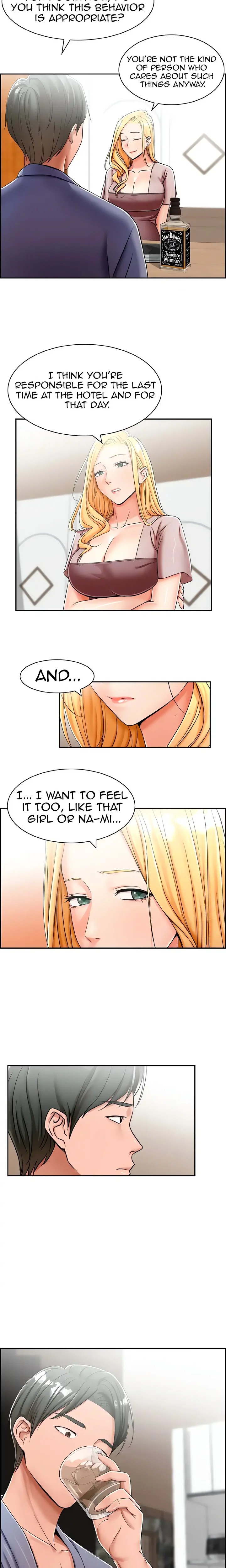 An Affair Deal Chapter 16 Page 7