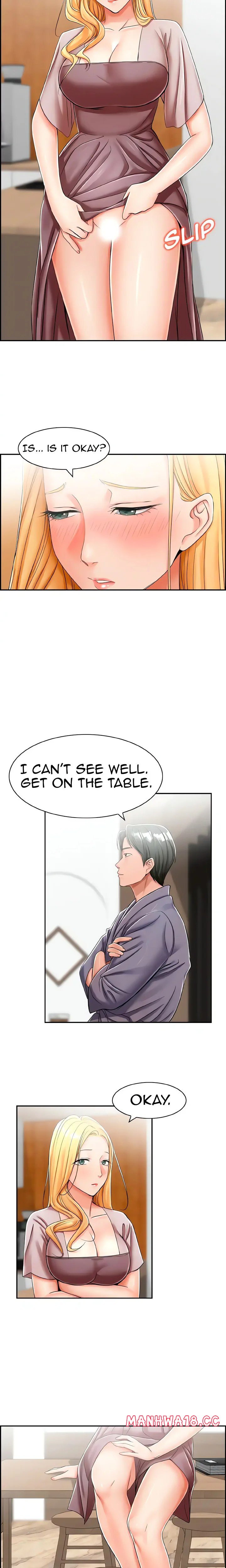 An Affair Deal Chapter 16 Page 9