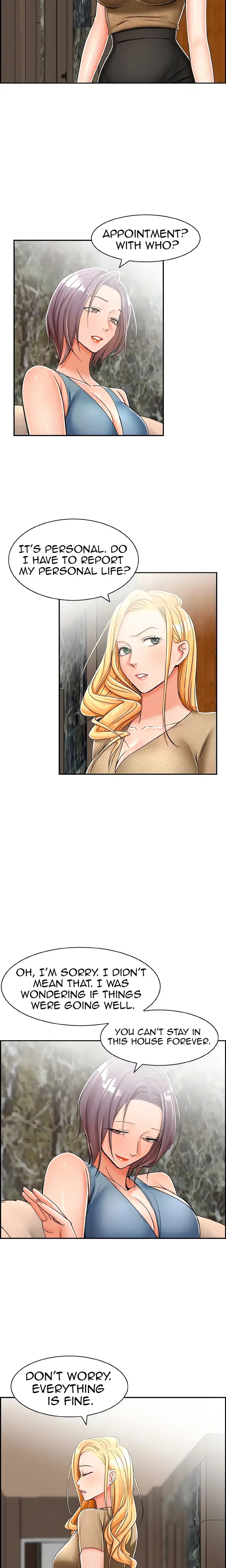 An Affair Deal Chapter 17 Page 10