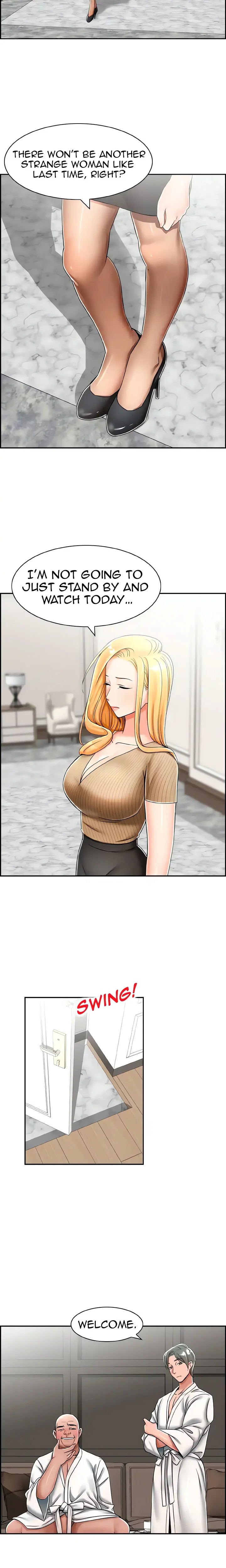 An Affair Deal Chapter 17 Page 12