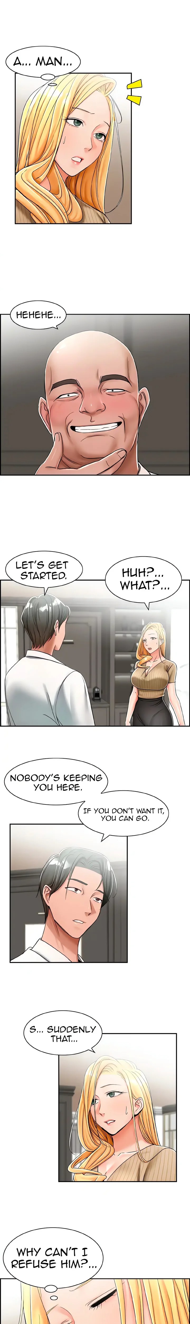 An Affair Deal Chapter 17 Page 13