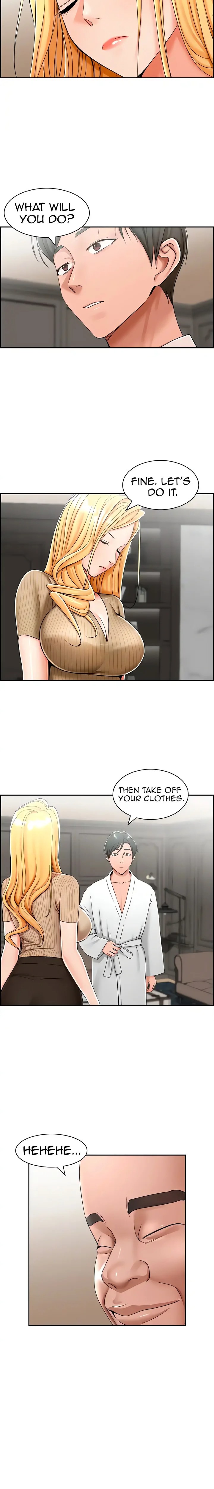 An Affair Deal Chapter 17 Page 14