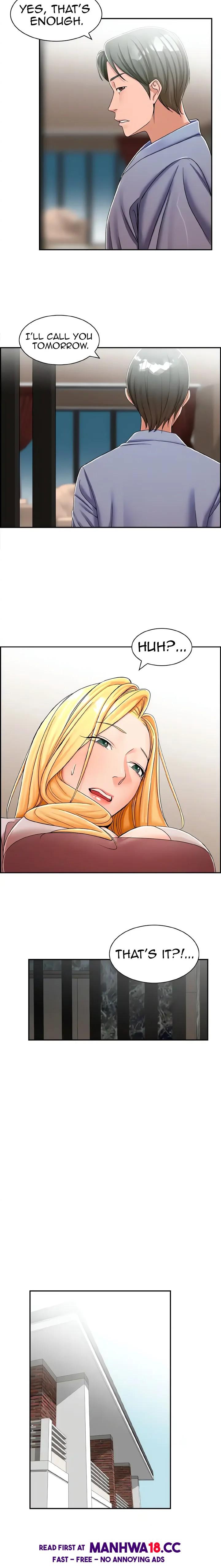 An Affair Deal Chapter 17 Page 7